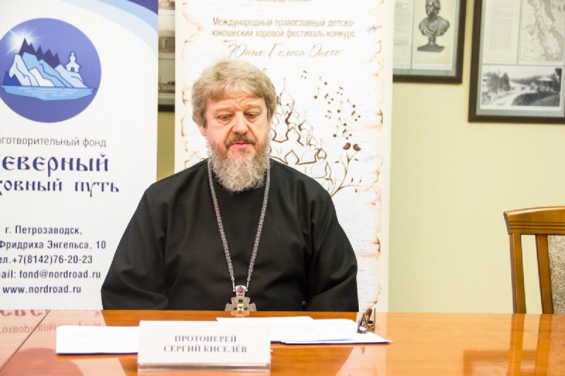 В Карелии впервые пройдет Международный православный хоровой фестиваль-конкурс «Юные голоса Онего»